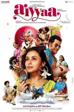  Aiyyaa (2012) Hindi Full Movie 480p [400MB] | 720p [1.3GB]