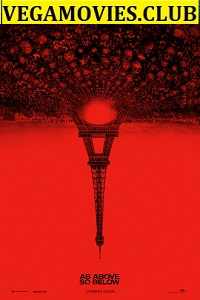  As Above, So Below (2014) Dual Audio {Hindi-English} 480p [300MB] | 720p [800MB]