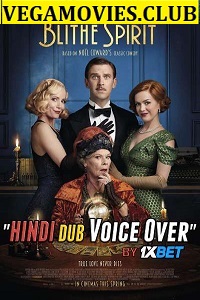  Blithe Spirit (2020) Dual Audio {Hindi-English} 480p || 720p