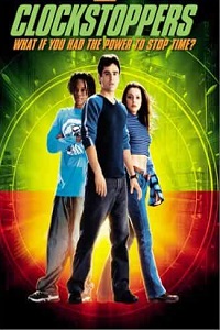  Clockstoppers (2002) Dual Audio Hindi Movie 480p [400MB] | 720p [900MB]