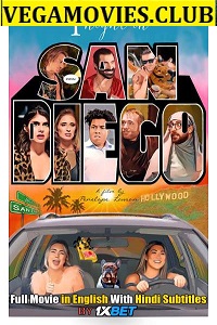  1 Night in San Diego (2020) Full Movie {Hindi Subtitles-English} 480p | 720p