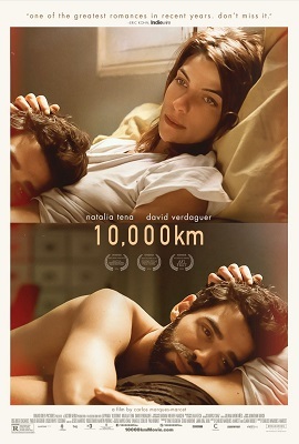  [18-] 10.000 Km (2014) Movie in Spanish 480p [500MB] | 720p [1.1GB]