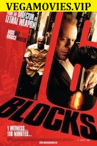  16 Blocks (2016) Dual Audio {Hindi-English} 480p [300MB] | 720p [800MB] Blu-Ray