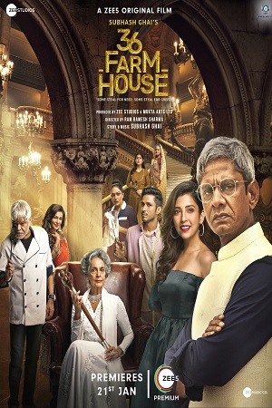  36 Farmhouse (2022) Hindi Full Movie 480p [300MB] | 720p [700MB] | 1080p [1.8GB]