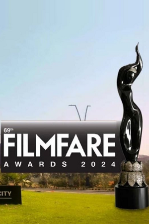  69th Filmfare Awards (2024) Hindi HDTV Awards Show 480p | 720p | 1080p