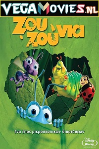  A Bugs Life (1998) Dual Audio [Hindi-English] 480p [350MB] | 720p [850MB]