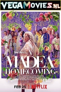  A Madea Homecoming (2022) Dual Audio {Hindi-English} 480p [400MB] | 720p [1.2GB] | 1080p [2GB]