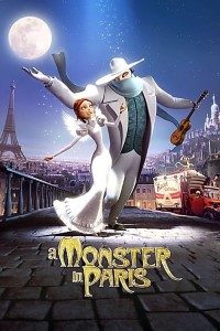  A Monster in Paris (2011) Dual Audio {Hindi-English} 480p [300MB] | 720p [900MB]