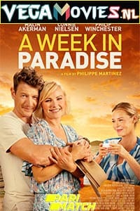  A Week in Paradise (2022) Hindi [Voice Over] Full Movie WeB-DL 720p [880MB]