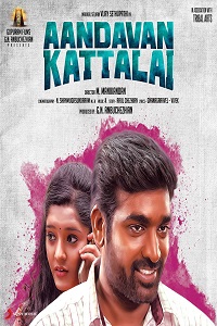  Aandavan Kattalai (2016) WEB-DL Hindi Dubbed Full Movie 480p [550MB] | 720p [1.2GB]