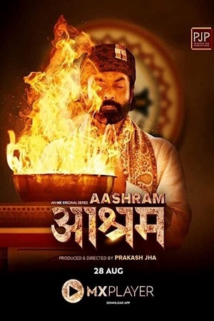  Aashram (2020) Season 1 Hindi Complete MX Original WEB Series 480p | 720p | 1080p WEB-DL