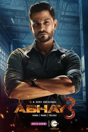  Abhay Season 3 (2022) Hindi Complete Zee5 Original WEB Series 480p | 720p WEB-DL