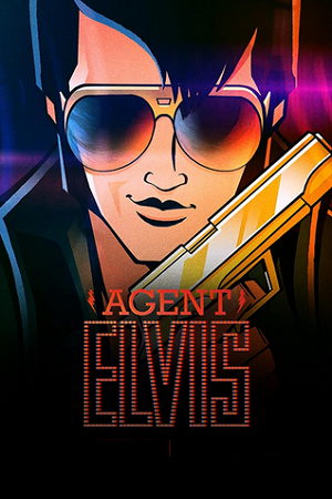  Agent Elvis (2023) Season 1 Dual Audio {Hindi-English} Netflix Original WEB Series 720p [130MB] WEB-DL