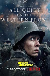  All Quiet on the Western Front (2022) Hindi Voice Over Full Movie WEB-DL 720p [1GB]