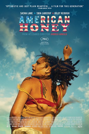  [8-] American Honey (2016) Dual Audio {Hindi-English} 480p [550MB] | 720p [1.2GB] | 1080p [2.4GB]