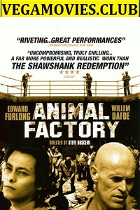  Animal Factory (2000) Dual Audio {Hindi-English} 480p [300MB] | 720p [1GB]