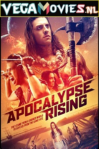  Apocalypse Rising (2018) Dual Audio {Hindi-English} 480p [300MB] | 720p [700MB]