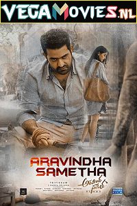  Aravindha Sametha (2018) Hindi Dubbed Full Movie 480p [400MB] | 720p [1GB] | 1080p [2GB]