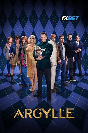  Argylle (2024) HQ WEB-DL [Hindi (ORG-Line) & English] Full Movie 480p [500MB] | 720p [1.3GB] | 1080p [2.8GB]