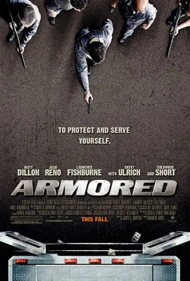  Armored (2009) BluRay {Hindi-English} 480p [400MB] | 720p [850MB] | 1080p [1.6GB]