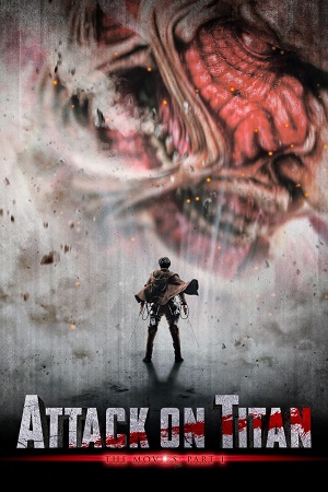  Attack On Titan Part 1 (2015) Dual Audio [Hindi - English] WeB-DL 480p [350MB] | 720p [950MB] | 1080p [2.1GB]