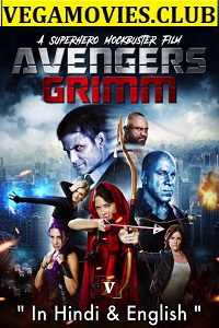  Avengers Grimm (2015) Dual Audio {Hindi-English} 480p [300MB] | 720p [800MB]