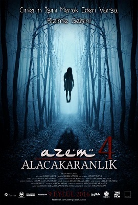  Azem 4: Alacakaranlik (2016) Dual Audio {Hindi-English} 720p [400MB] HEVC HDRip