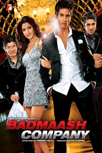  Badmaa$h Company (2010) Hindi Full Movie WEB-DL 480p [380MB] | 720p [1.3GB] | 1080p [3.9GB]