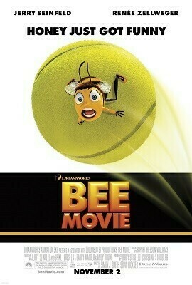  Bee Movie (2007) Dual Audio {Hindi-English} 480p [300MB] | 720p [700MB] | 1080p [2.1GB]