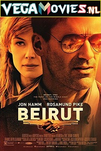  Beirut (2018) Dual Audio {Hindi-English} 480p [350MB] | 720p [950MB] | 1080p [1.9GB]