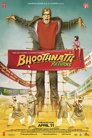  Bhoothnath Returns (2014) Hindi Full Movie BluRay 480p [400MB] | 720p [1.3GB]