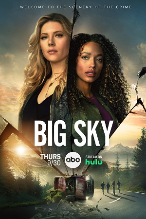  Big Sky (Season 1 – 3) [S03E13 Added] English With Subtitles TV-Series WeB-DL 720p [250MB]