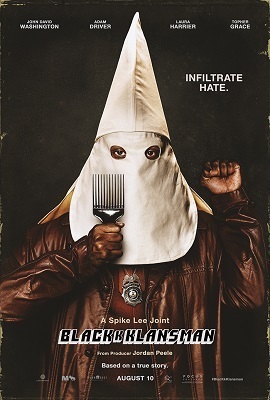  BlacKkKlansman (2018) Dual Audio {Hindi-English} 480p [450MB] | 720p [1.2GB] | 1080p [3.5GB]