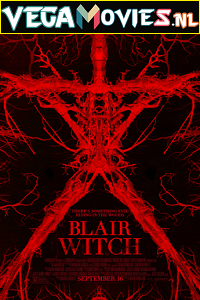  Blair Witch (2016) English {BluRay} 480p [400MB] | 720p [850MB]