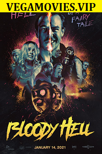  Bloody Hell (2021) English With Subtitles 480p [300MB] | 720p [800MB]