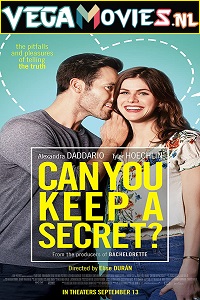  Can You Keep a Secret? (2019) Full Movie in {English With Subtitles} 480p [300MB] | 720p [700MB]