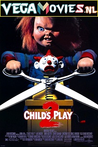  Childs Play 2 (1990) Dual Audio {Hindi-English} 480p [300MB] | 720p [720MB]