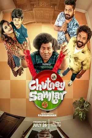  Chutney Sambar – Season 1 (2024) Complete [Hindi – Bengali] HotStar WEB Series 480p | 720p | 1080p WEB-DL