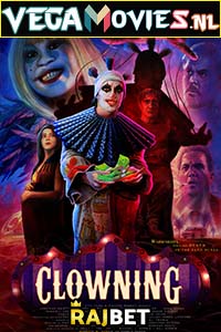  Clowning (2022) Hindi [Voice Over] Full Movie WEB-DL 720p [876MB]