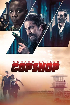  Copshop (2021) WEB-DL [English DD2.0] Full Movie 480p [350MB] | 720p [900MB]