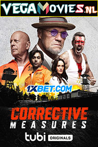  Corrective Measures (2022) Hindi [Voice Over] Full Movie WEB-DL 720p [1GB]