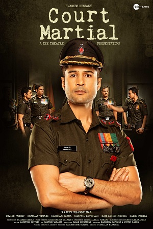  Court Martial (2020) Hindi Full Movie 480p [400MB] | 720p [900MB]