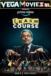  Crash Course (Season 1) Hindi Amazon Prime Complete Web Series 480p | 720p | 1080p WEB-DL