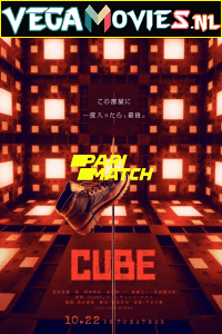  Cube (2021) Hindi [Voice Over] Full Movie WEB-DL 720p [1GB]