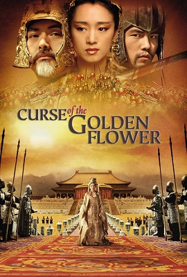  Curse of the Golden Flower (2006) Dual Audio {Hindi-English} 480p [400MB] | 720p [1GB]