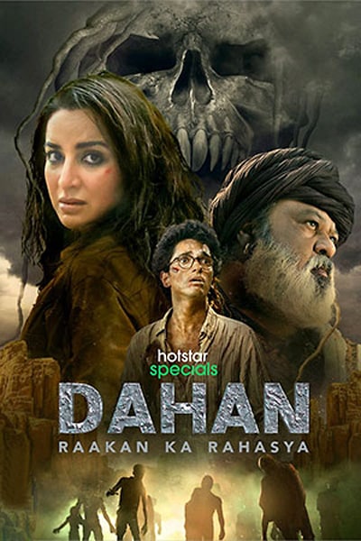  Dahan: Raakan Ka Rahasya (Season 1) Hindi Complete Hotstar Special WEB Series 480p | 720p | 1080p WEB-DL