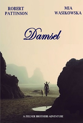  Damsel (2018) Dual Audio {Hindi-English} 480p [300MB] | 720p [800MB]