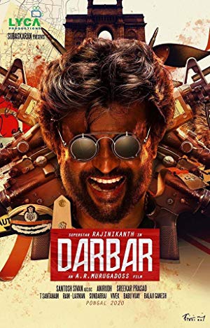  Darbar (2019) Dual Audio {Hindi-Tamil} Full Movie 480p [500MB] | 720p [1.3GB]