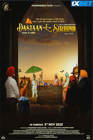  Dastaan-E-Sirhind (2023) Punjabi HDCAMRip 480p [350MB] | 720p [950MB] | 1080p [2.5GB]