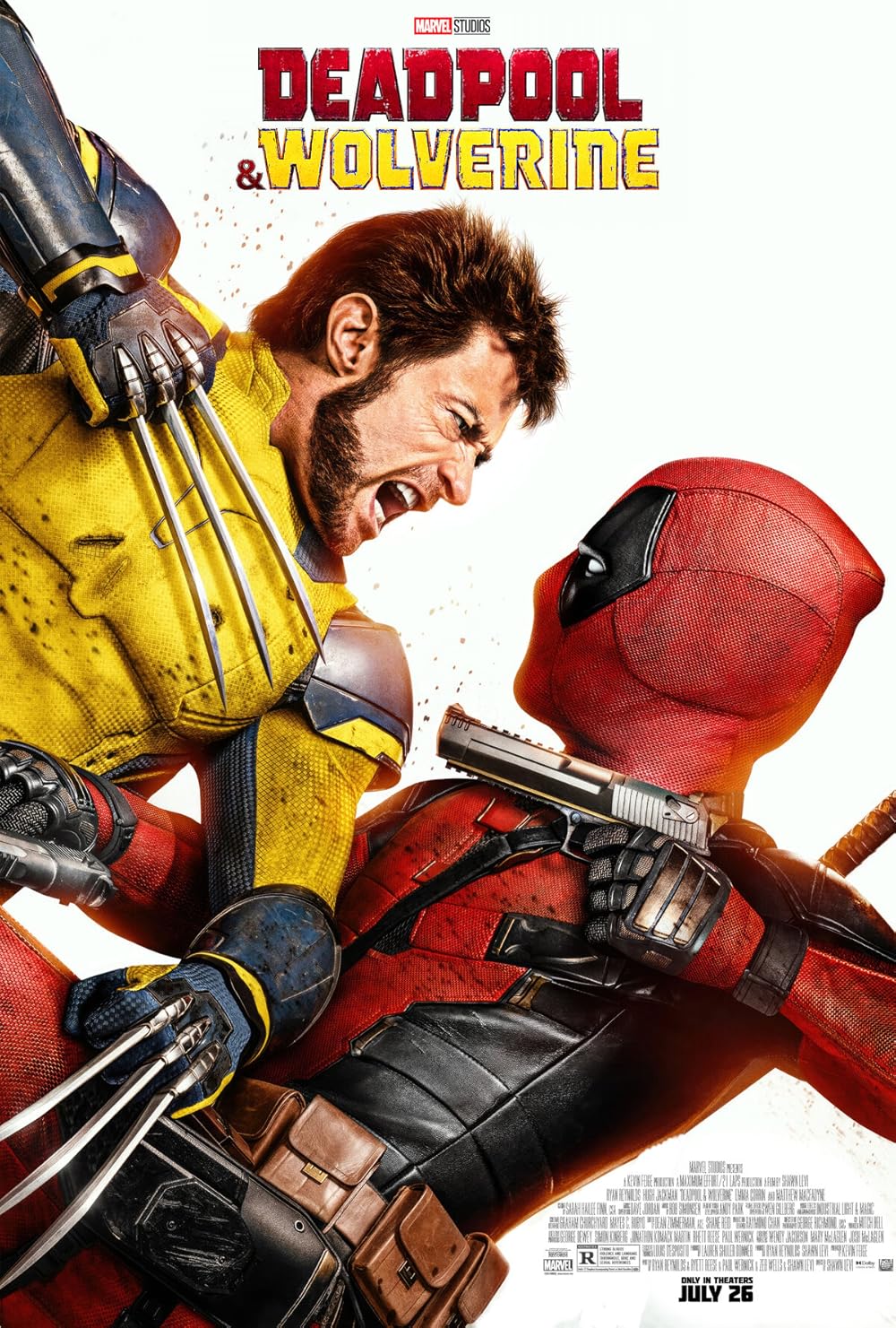  Deadpool & Wolverine (2024) V1-HDCAM Dual Audio {Hindi Line 2.0 - English} 480p [440MB] | 720p [1.2GB] | 1080p [3.5GB]